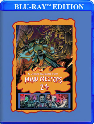 Mind Melters 24 Bluray