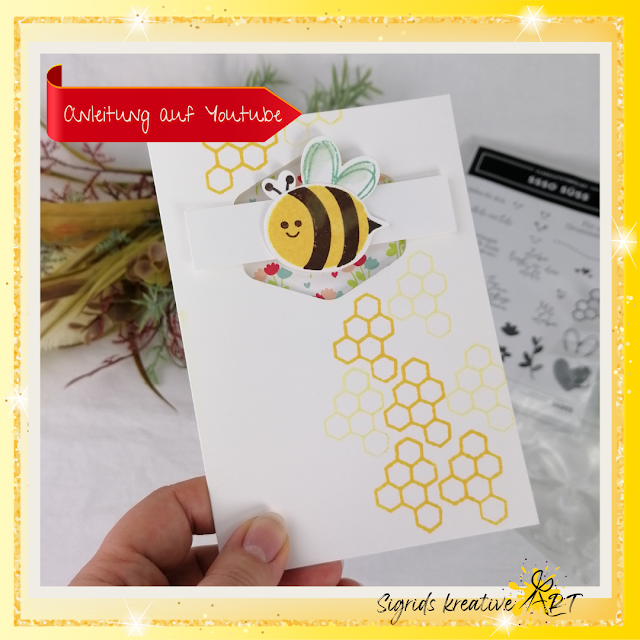 stampin up - karten basteln - sooo süß - cardmaking ideas - onstage at home