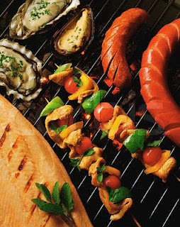 Different Types of Barbeque Grills.img