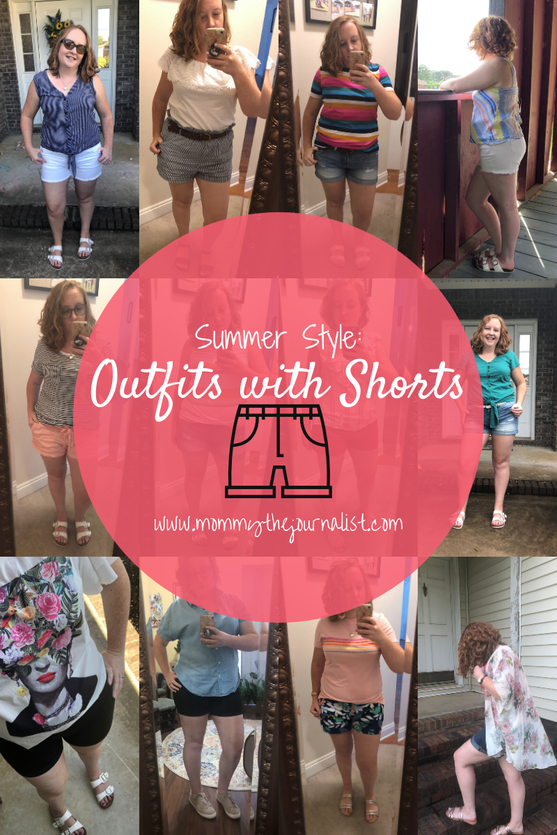 Outfits with Shorts