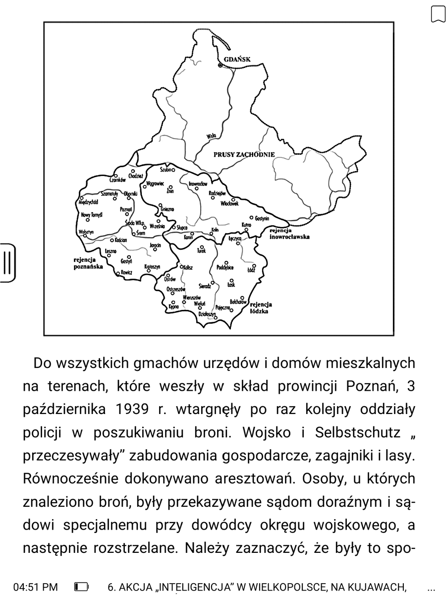 Onyx Boox Leaf – strona z osadzonym obrazkiem