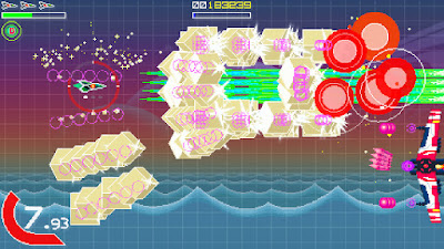 Star Hunter Dx Game Screenshot 5