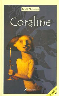 Coraline Neil Gaiman