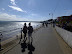 Filey seafront