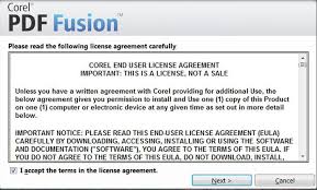 Free Download Corel PDF Fusion Latest