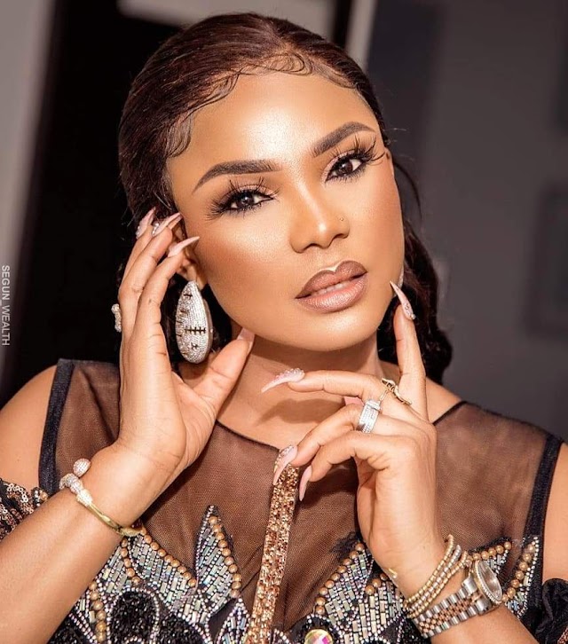 Sexy Diva, Iyabo Ojo & Her Stunning Looks