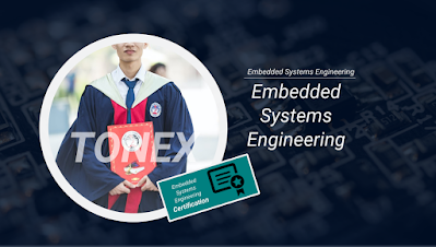 Learn Embedded Systems Engineering Deeply, Get Certificate, Tonex Training Program