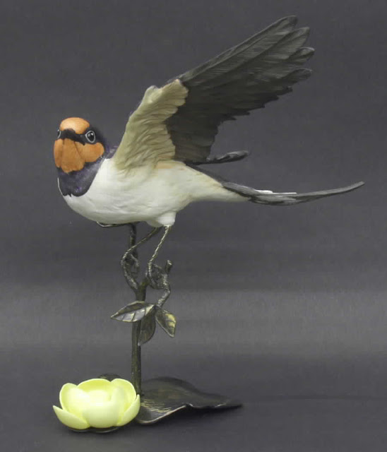 Goebel Bird Figurine