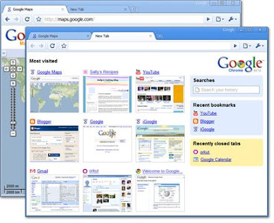 google browser