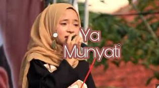 Download Lagu Nissa Sabyan Gambus Yaa Munyati Mp3