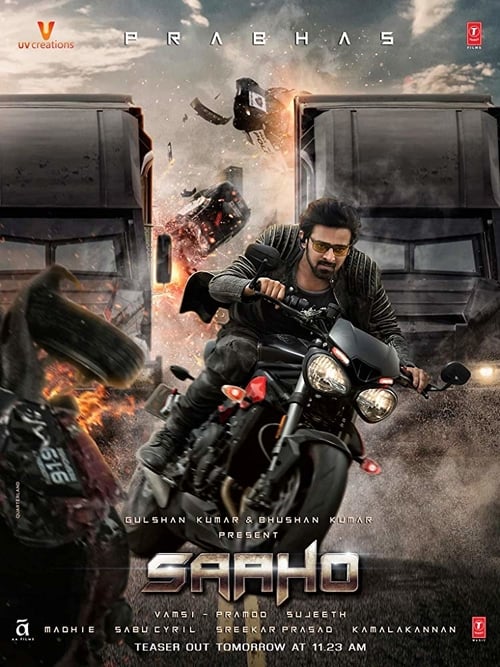 [HD] Saaho 2019 Online Español Castellano