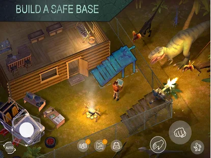 Jurassic Survival MOD + APK 2.3.0 Terbaru 2020