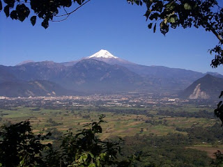 ciudad orizaba y pico orizaba veracruz