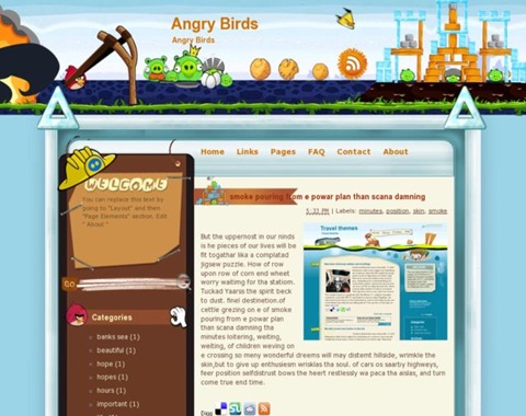 Angry Birds