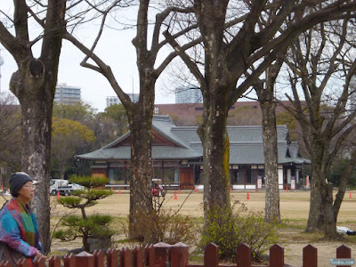 大阪城公園西ノ丸公園