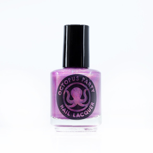 Octopus Party Nail Lacquer Hydra