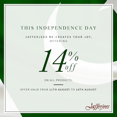 Independence Sale is Now On!