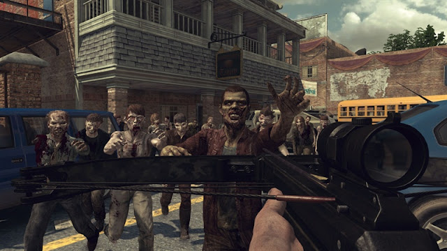 The Walking Dead Survival Instinct Download Photo