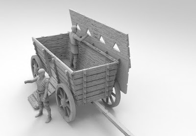 Hussite wagons picture 2