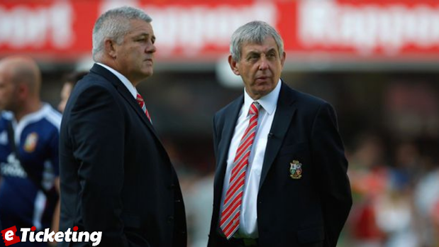 McGeechan emphasized, "But RFU wants to hire someone within two years