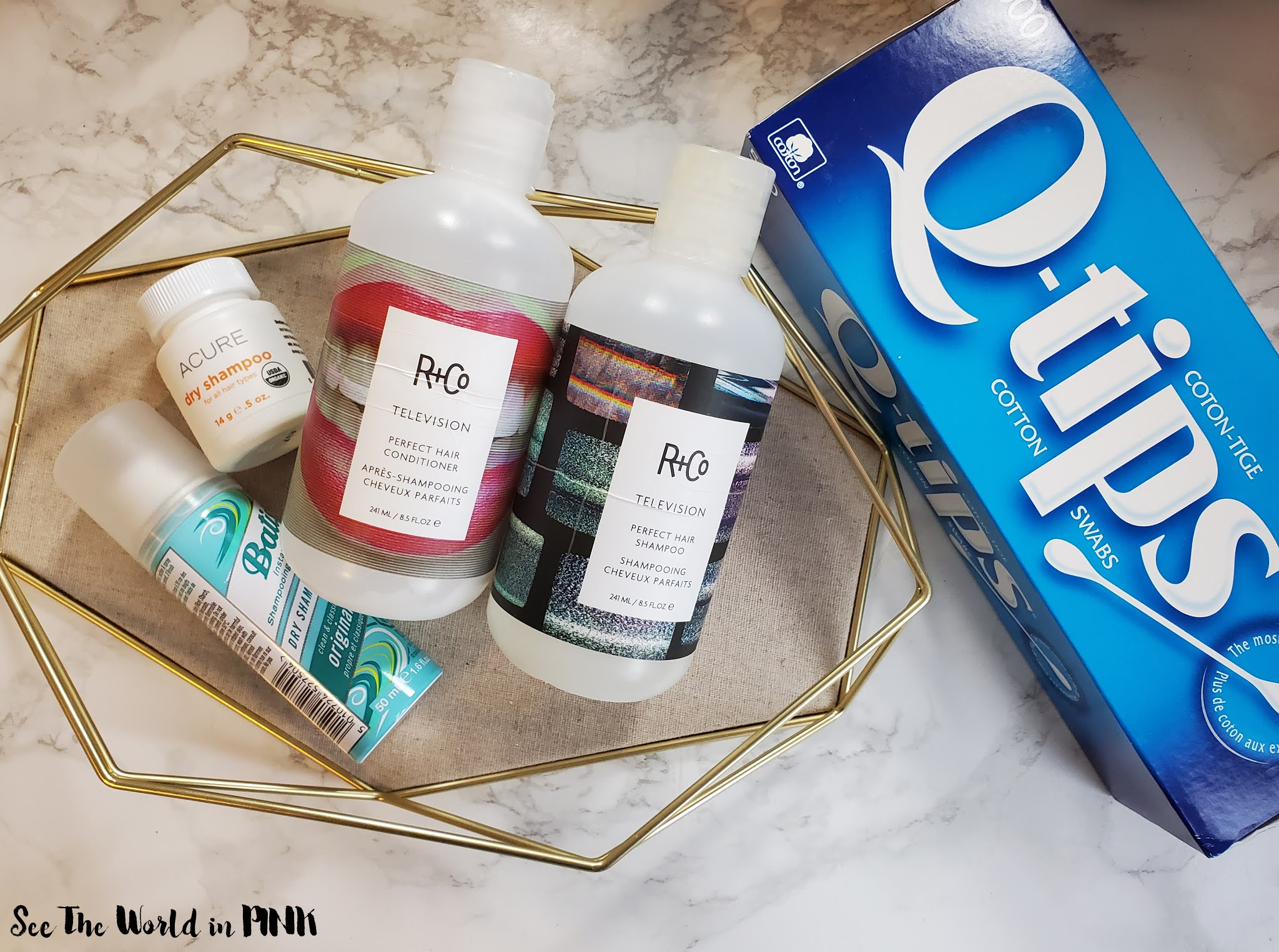 June 2020 - Monthly Empties