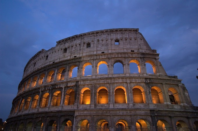 Most Beautiful City in the World - Rome 