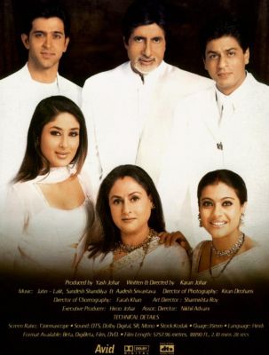 Kata Mutiara Film Kabhi Khushi Kabhie Gham