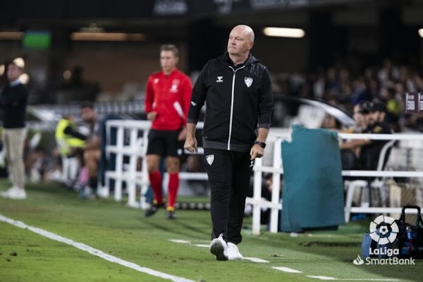 Pepe Mel - Málaga - se refiere al asunto Cárdenas-Vezo