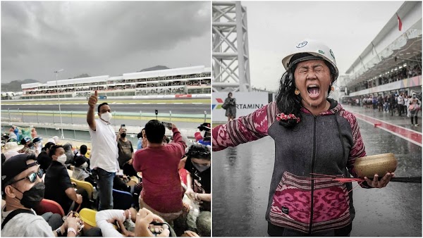 Ki Bedul: Mbak Rara Itu Bukan Dukun Sembarangan, tapi Kekuatannya Hilang gegara Anies Ikut Hadir