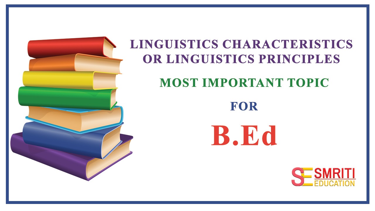 characteristics of language