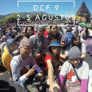 Paket Dieng Culture Festival 2018 Murah Terbaik