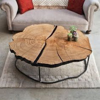 Las mejores ideas de mesas de centro de madera