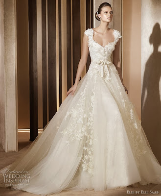 Bridal Celebration - Wedding Dress Collection 2013