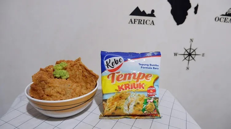 Keripik Tempe Kobe