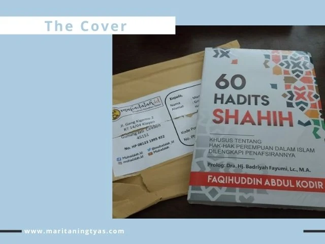 cover buku hadits shahih