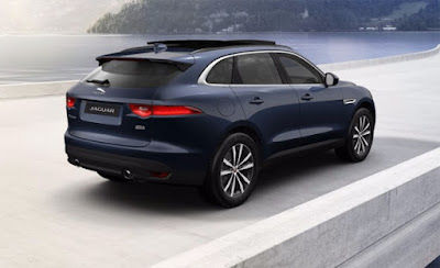 Jaguar F-Pace 2018 Review, Specs, Price