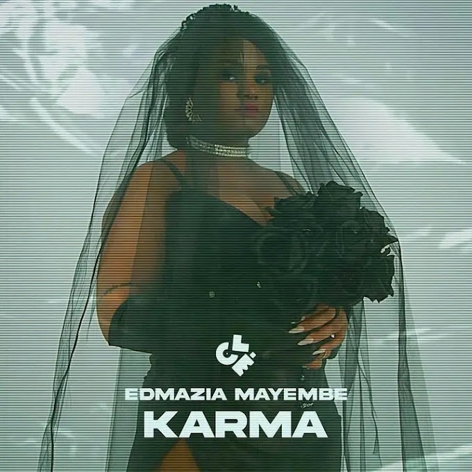 Edmazia Mayembe - Karma (Oficial Music) 