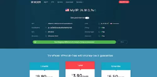 Connect your VPN, Socks5 Proxy RDP