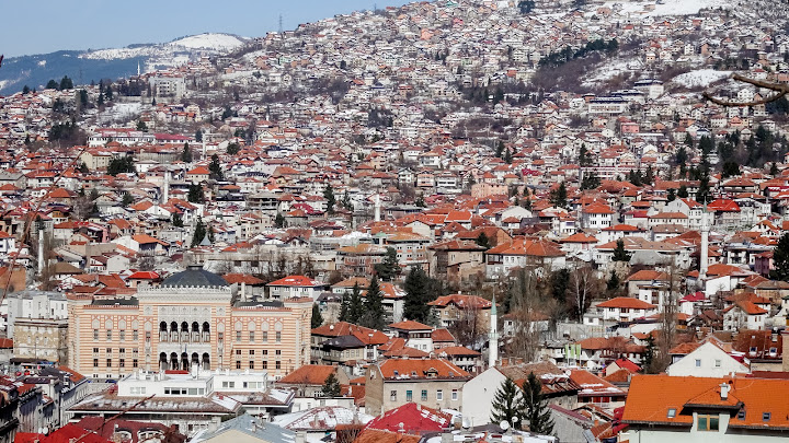 Sarajevo 25 years later