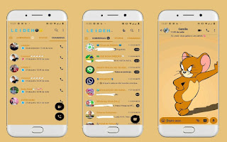 Jerry Theme For YOWhatsApp & Fouad WhatsApp By Leidiane