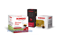 Logo Kimbo Pause di Benessere : vinci forniture di caffè e premio certo benessere