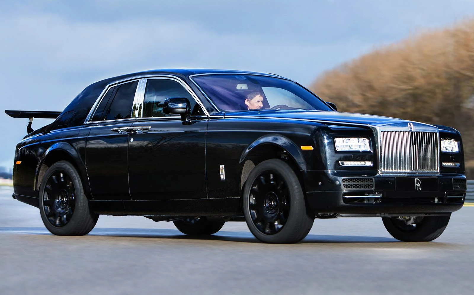 Rolls Royce Cullinan