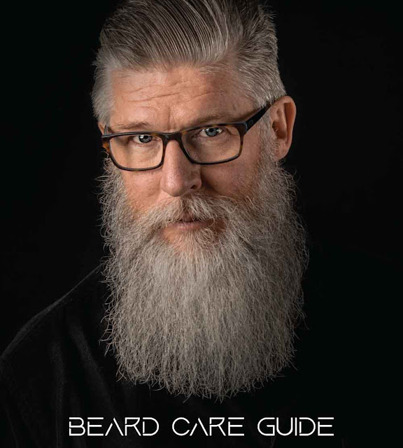 Beard care guide