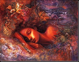 dreaming