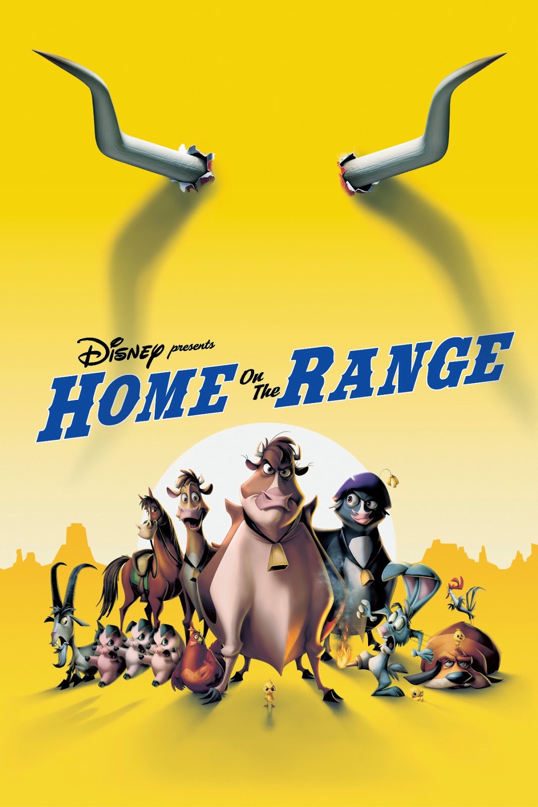 Watch Home on the Range (2004) Online For Free Full Movie English Stream