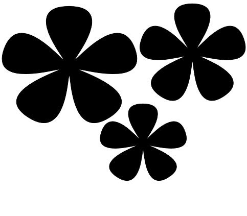 Download The Free SVG Blog: 3d layered flower Set - Fre SVG file ...