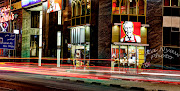 KFC ,Sheikh Zayed Road,Dubai,UAE. This KFC shop was located on Sheikh Zayed . (kfc sheikhzayed)