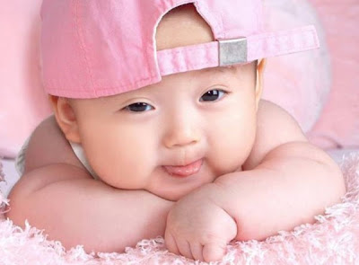 cute baby girl