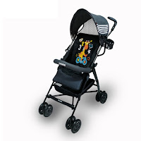 does ds203h buggy stroller