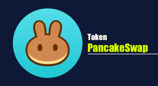 PancakeSwap, CAKE coin